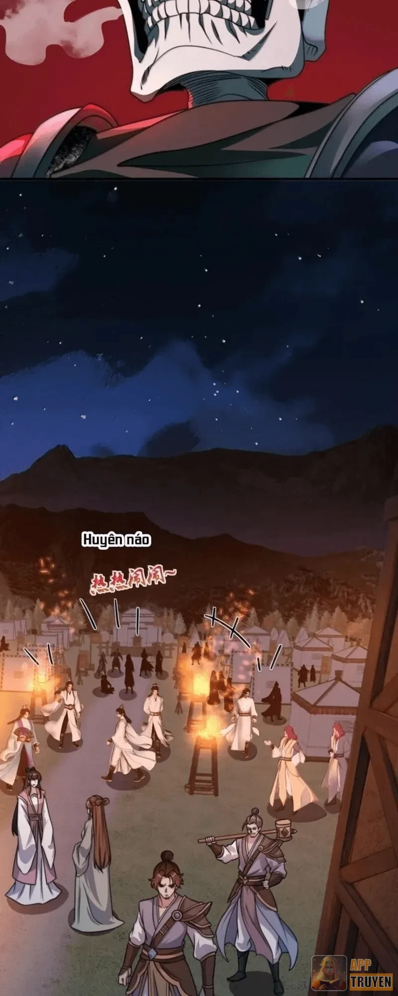 Vai Ác Sư Tôn Mang Theo Các Đồ Đệ Vô Địch Thiên Hạ Chapter 205 - 4