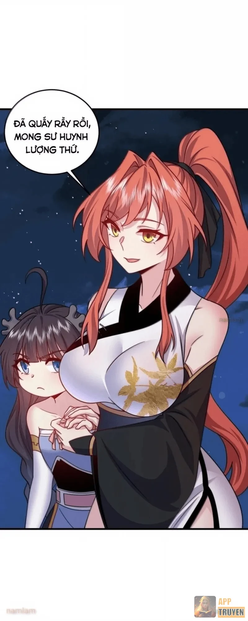 Vai Ác Sư Tôn Mang Theo Các Đồ Đệ Vô Địch Thiên Hạ Chapter 205 - 7