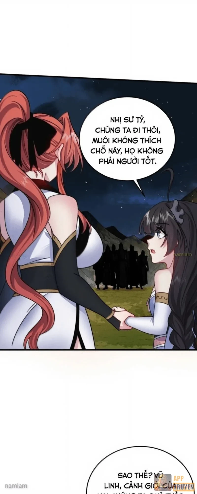 Vai Ác Sư Tôn Mang Theo Các Đồ Đệ Vô Địch Thiên Hạ Chapter 205 - 9