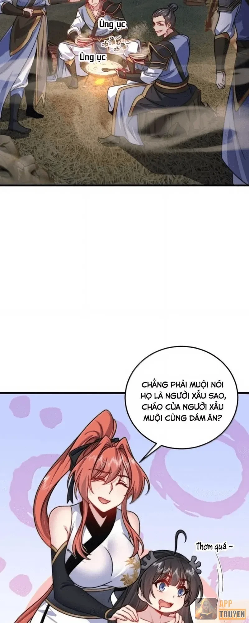 Vai Ác Sư Tôn Mang Theo Các Đồ Đệ Vô Địch Thiên Hạ Chapter 205 - 11