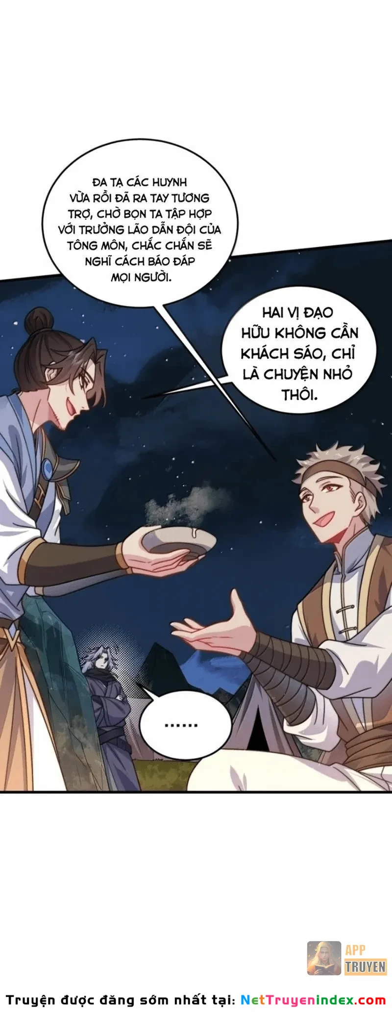 Vai Ác Sư Tôn Mang Theo Các Đồ Đệ Vô Địch Thiên Hạ Chapter 205 - 13