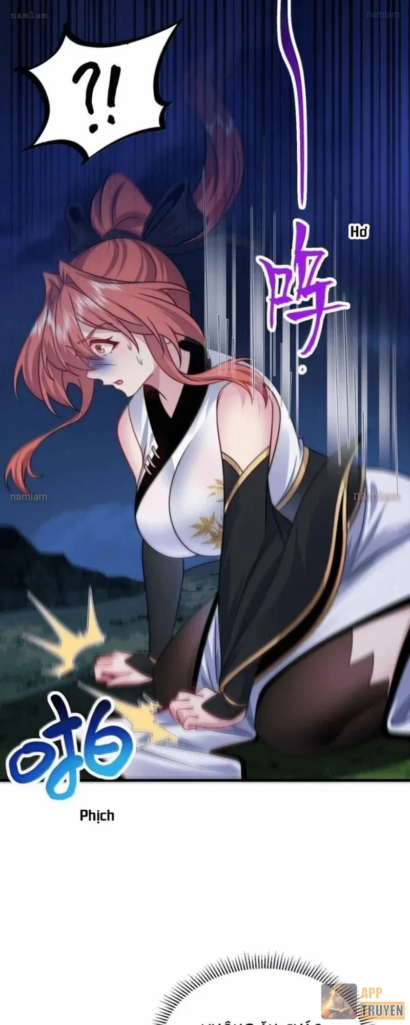 Vai Ác Sư Tôn Mang Theo Các Đồ Đệ Vô Địch Thiên Hạ Chapter 205 - 20