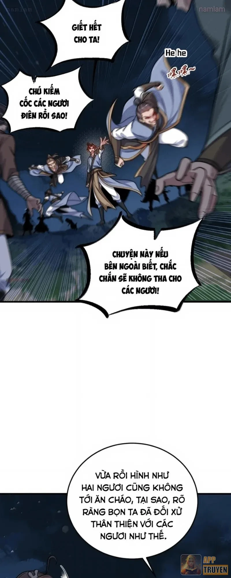 Vai Ác Sư Tôn Mang Theo Các Đồ Đệ Vô Địch Thiên Hạ Chapter 205 - 22