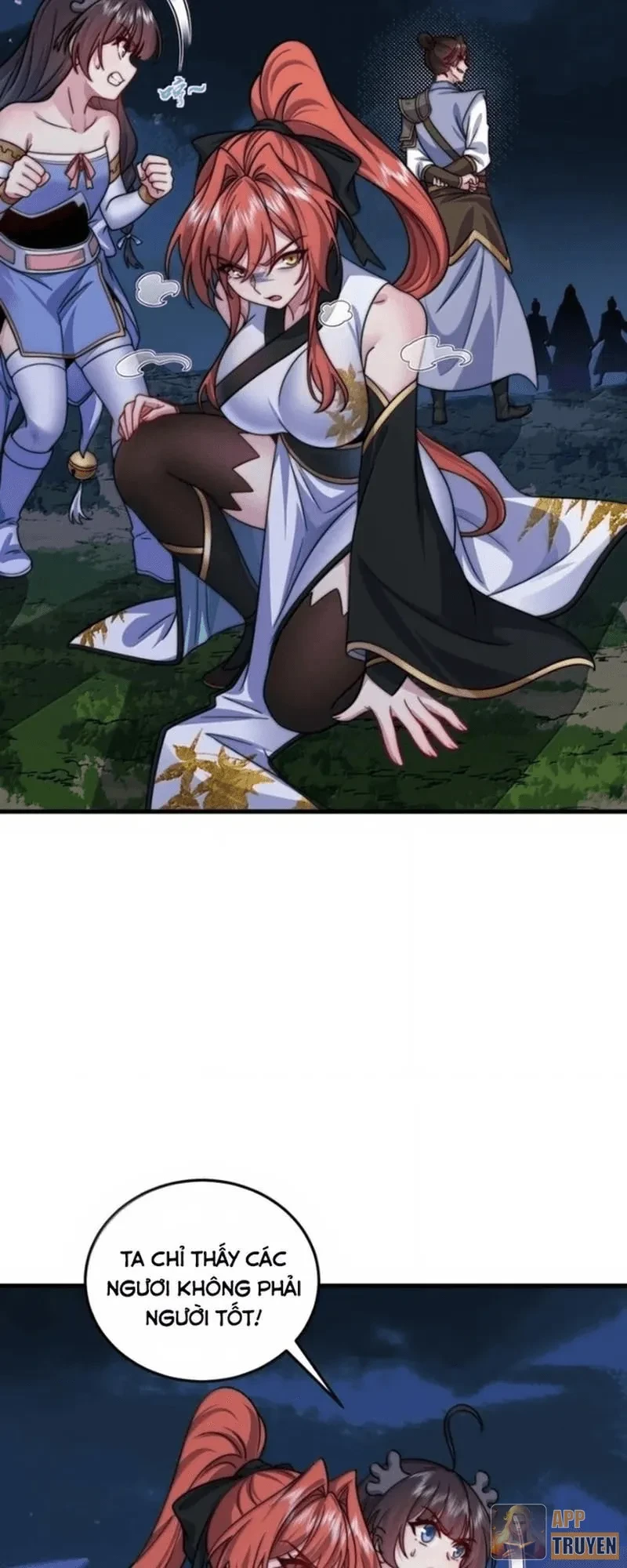 Vai Ác Sư Tôn Mang Theo Các Đồ Đệ Vô Địch Thiên Hạ Chapter 205 - 23