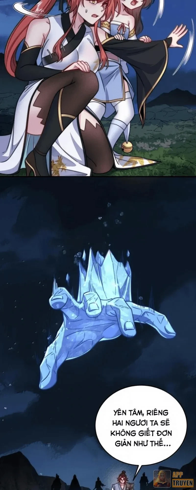 Vai Ác Sư Tôn Mang Theo Các Đồ Đệ Vô Địch Thiên Hạ Chapter 205 - 24