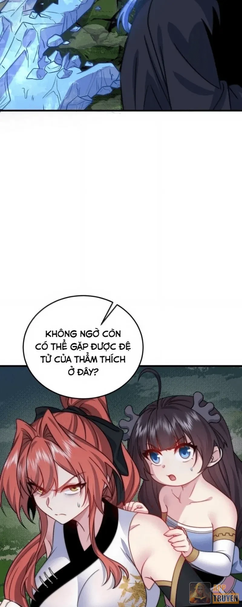 Vai Ác Sư Tôn Mang Theo Các Đồ Đệ Vô Địch Thiên Hạ Chapter 205 - 28