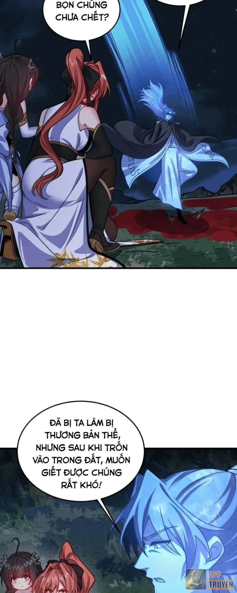 Vai Ác Sư Tôn Mang Theo Các Đồ Đệ Vô Địch Thiên Hạ Chapter 205 - 33