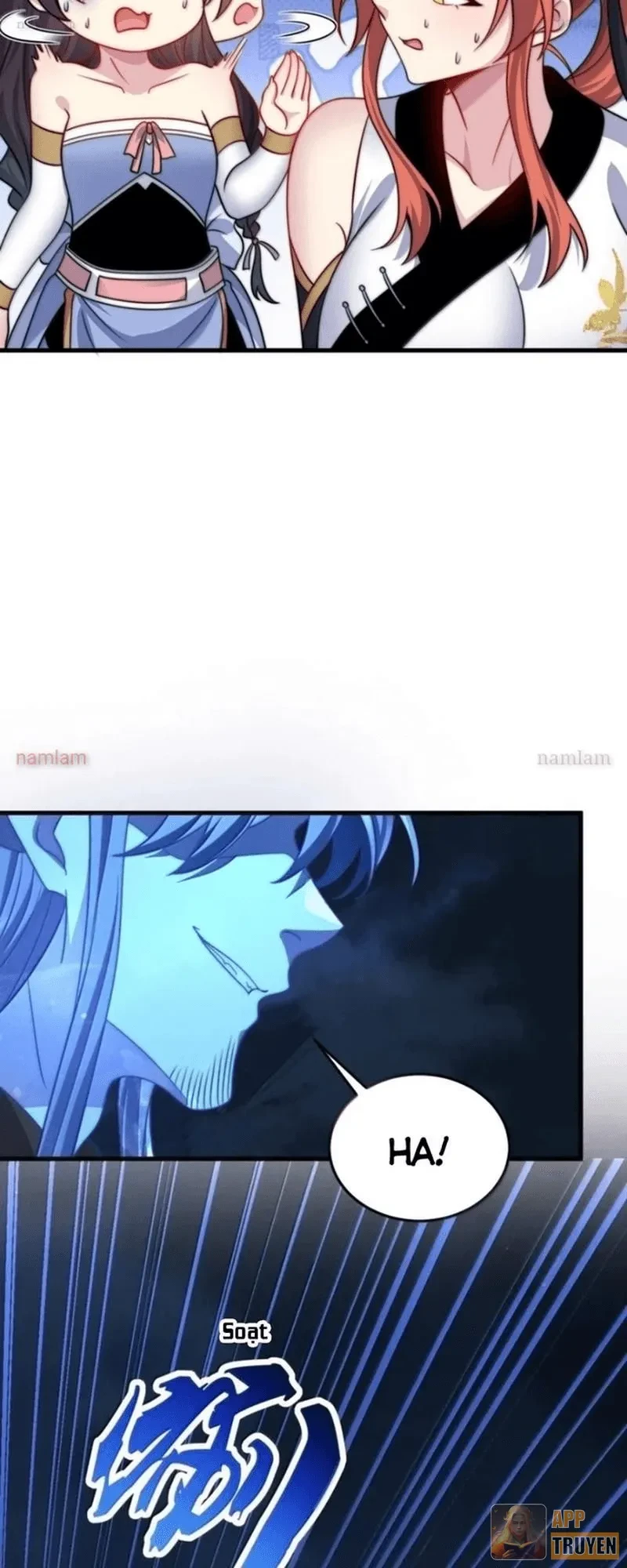 Vai Ác Sư Tôn Mang Theo Các Đồ Đệ Vô Địch Thiên Hạ Chapter 206 - 6