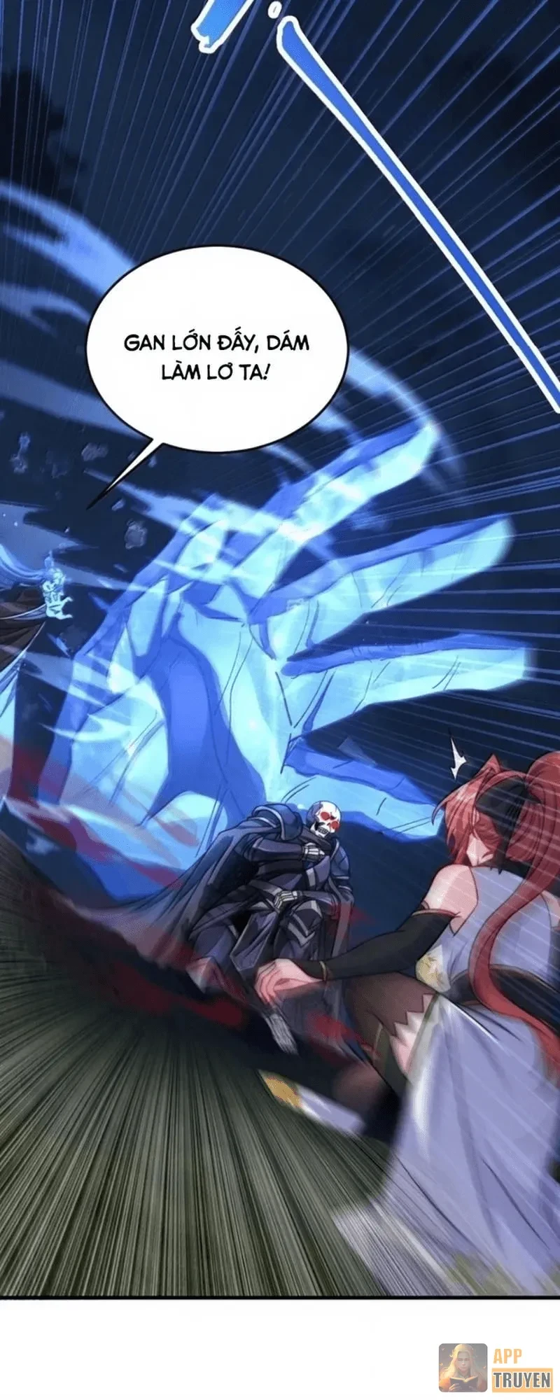 Vai Ác Sư Tôn Mang Theo Các Đồ Đệ Vô Địch Thiên Hạ Chapter 206 - 7