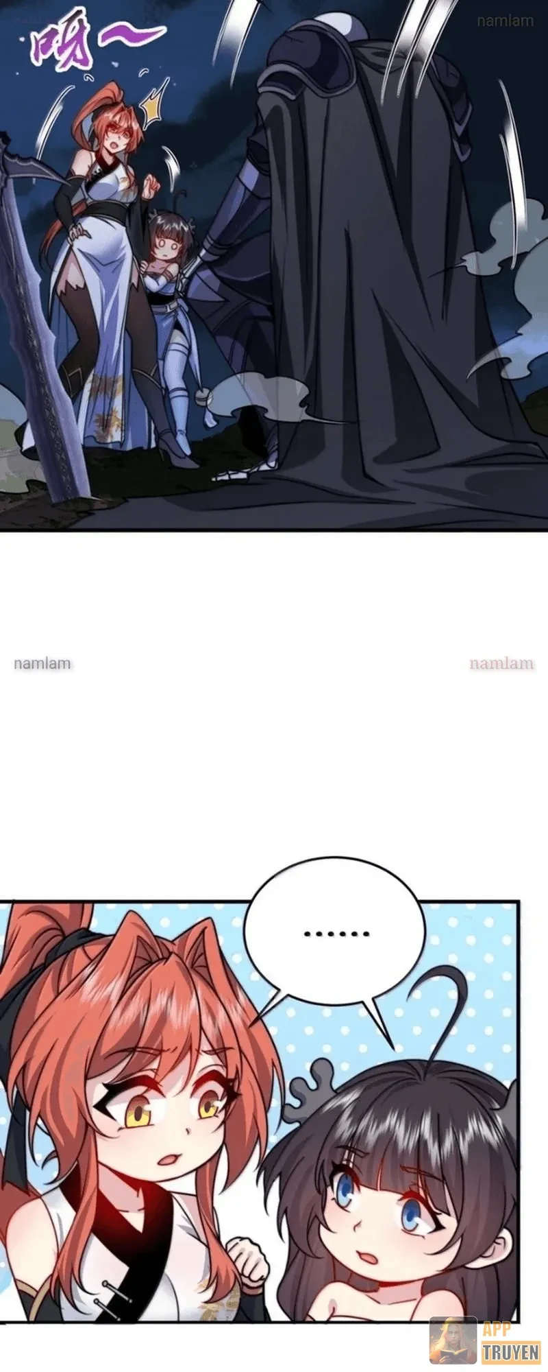 Vai Ác Sư Tôn Mang Theo Các Đồ Đệ Vô Địch Thiên Hạ Chapter 206 - 20