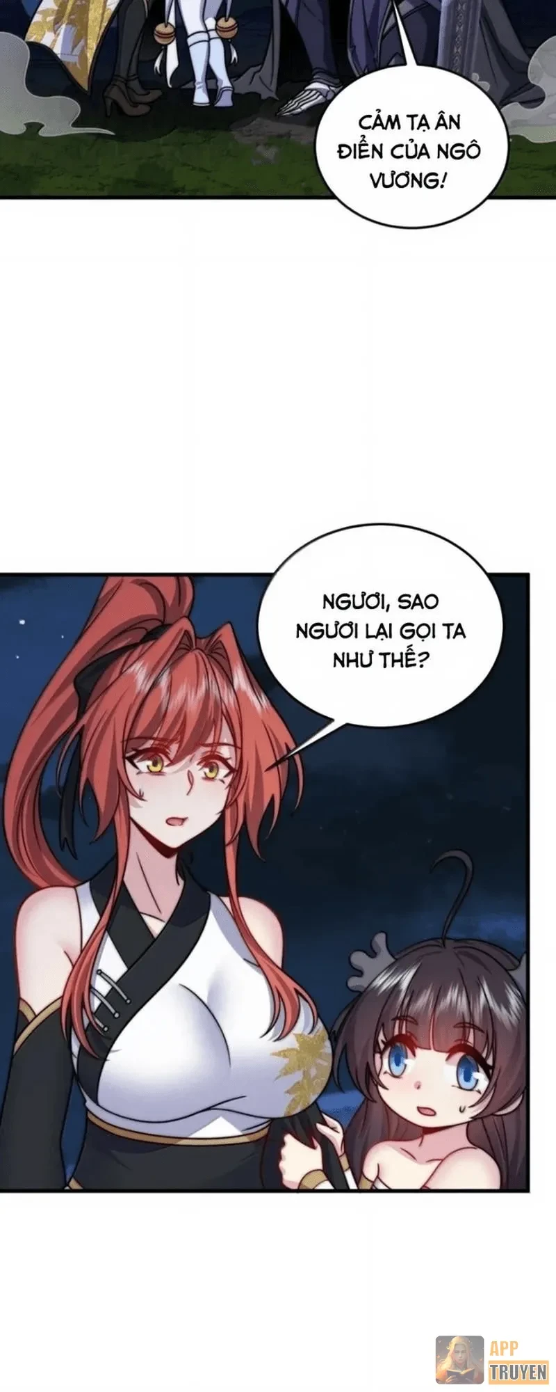 Vai Ác Sư Tôn Mang Theo Các Đồ Đệ Vô Địch Thiên Hạ Chapter 206 - 25