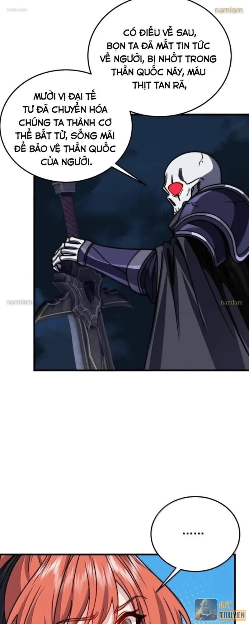 Vai Ác Sư Tôn Mang Theo Các Đồ Đệ Vô Địch Thiên Hạ Chapter 206 - 27