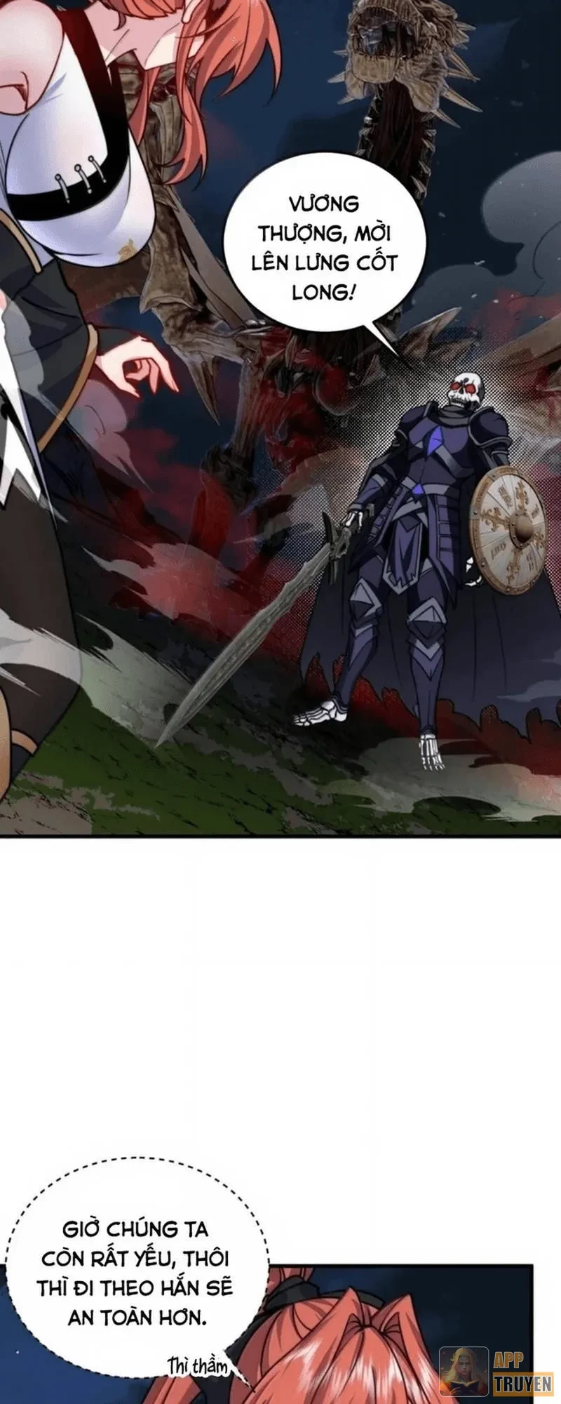 Vai Ác Sư Tôn Mang Theo Các Đồ Đệ Vô Địch Thiên Hạ Chapter 206 - 30