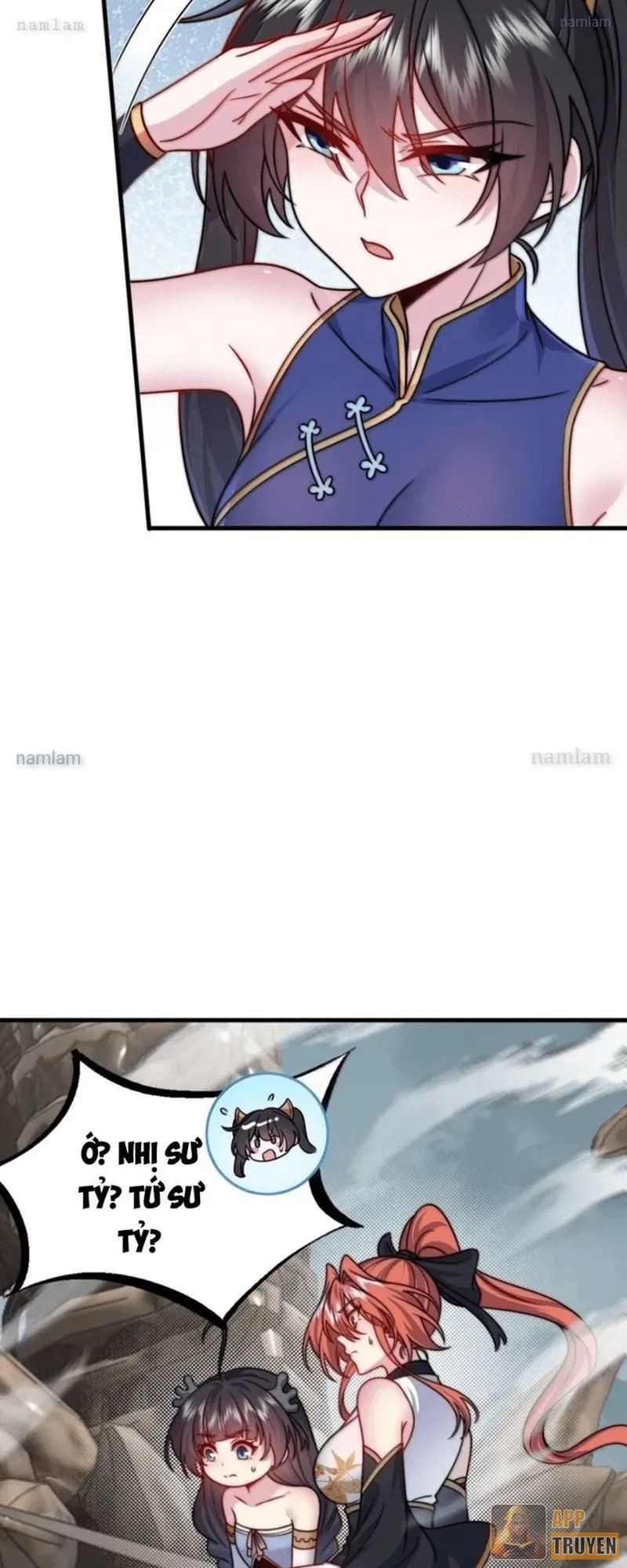 Vai Ác Sư Tôn Mang Theo Các Đồ Đệ Vô Địch Thiên Hạ Chapter 206 - 37