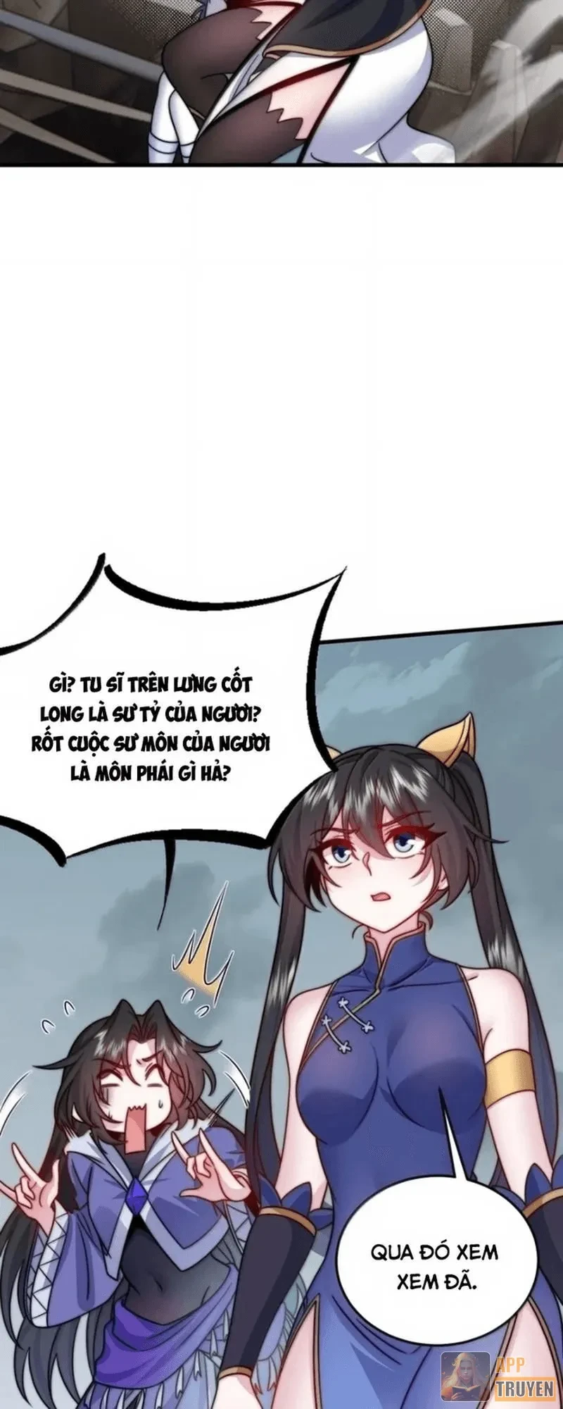 Vai Ác Sư Tôn Mang Theo Các Đồ Đệ Vô Địch Thiên Hạ Chapter 206 - 38