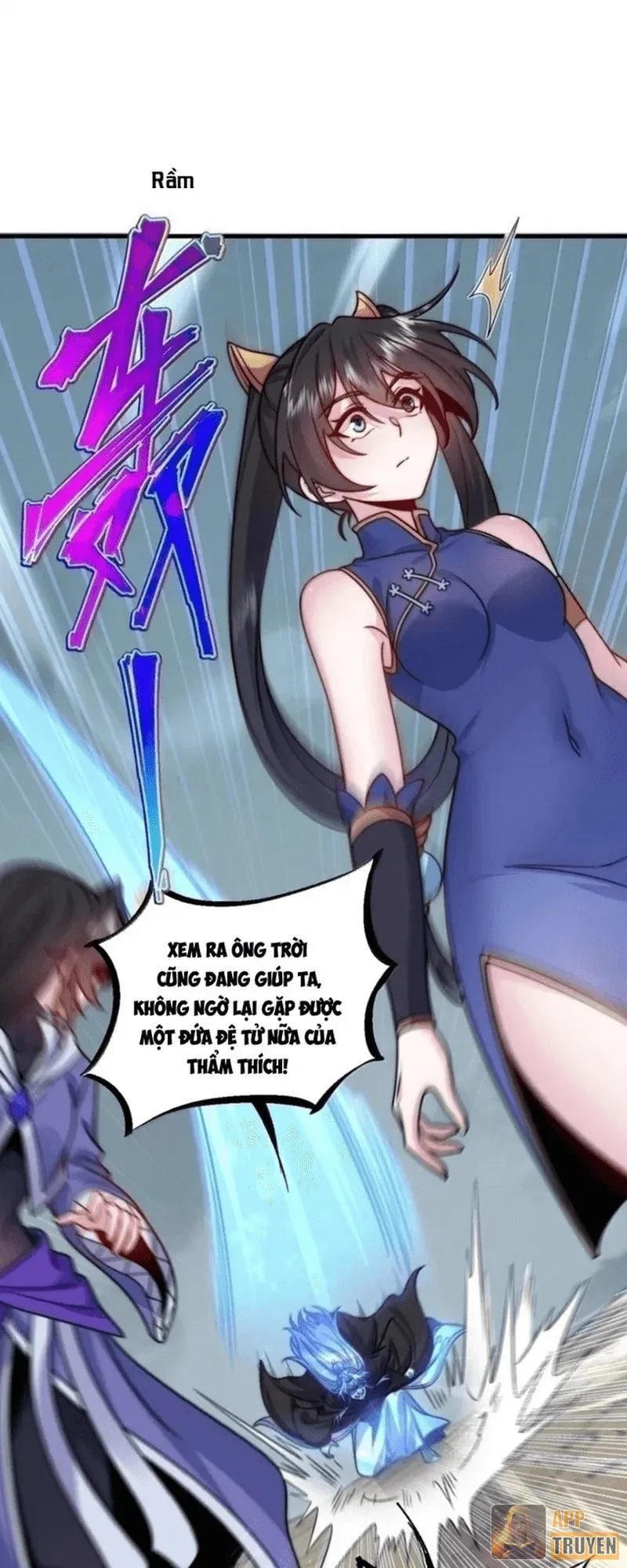 Vai Ác Sư Tôn Mang Theo Các Đồ Đệ Vô Địch Thiên Hạ Chapter 206 - 40