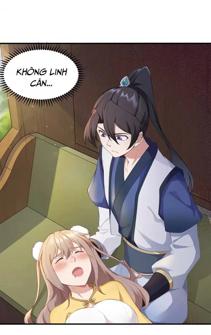 Vai Ác Sư Tôn Mang Theo Các Đồ Đệ Vô Địch Thiên Hạ Chapter 13 - 4