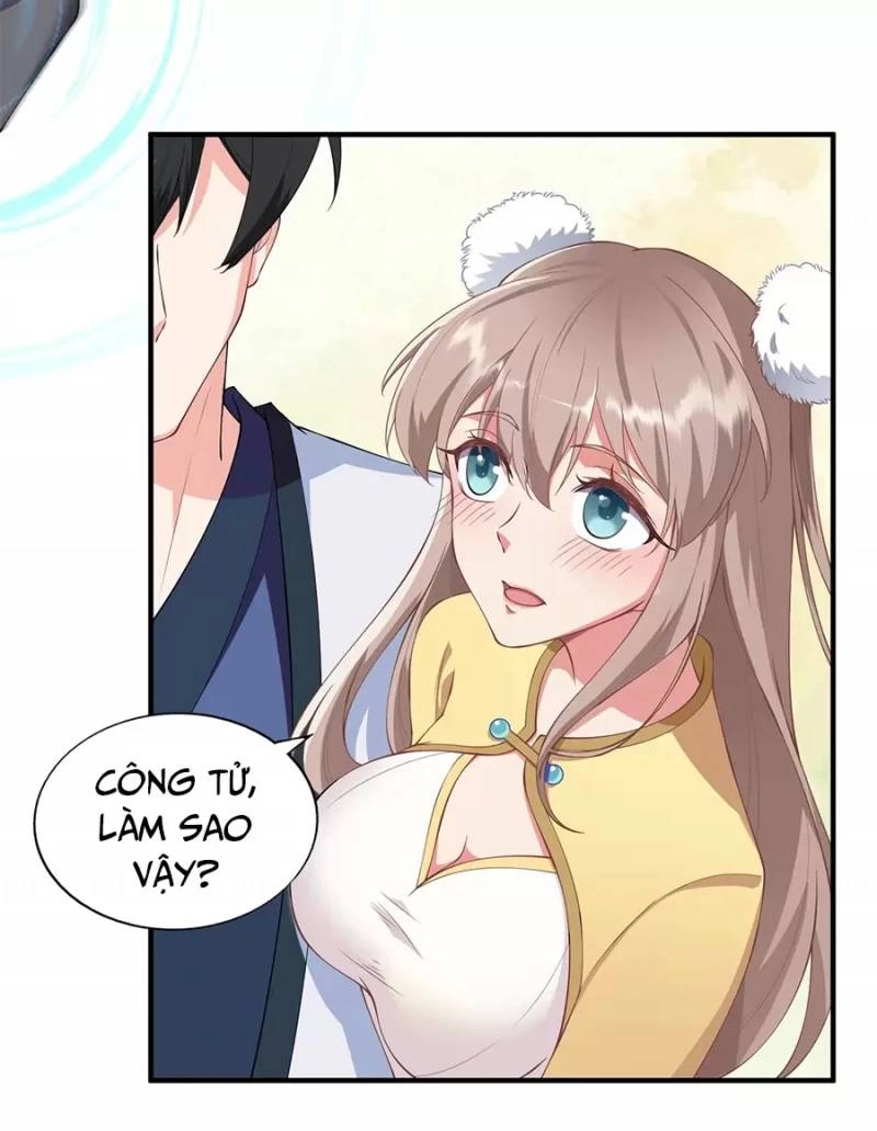 Vai Ác Sư Tôn Mang Theo Các Đồ Đệ Vô Địch Thiên Hạ Chapter 13 - 9