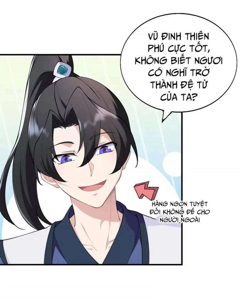 Vai Ác Sư Tôn Mang Theo Các Đồ Đệ Vô Địch Thiên Hạ Chapter 13 - 10