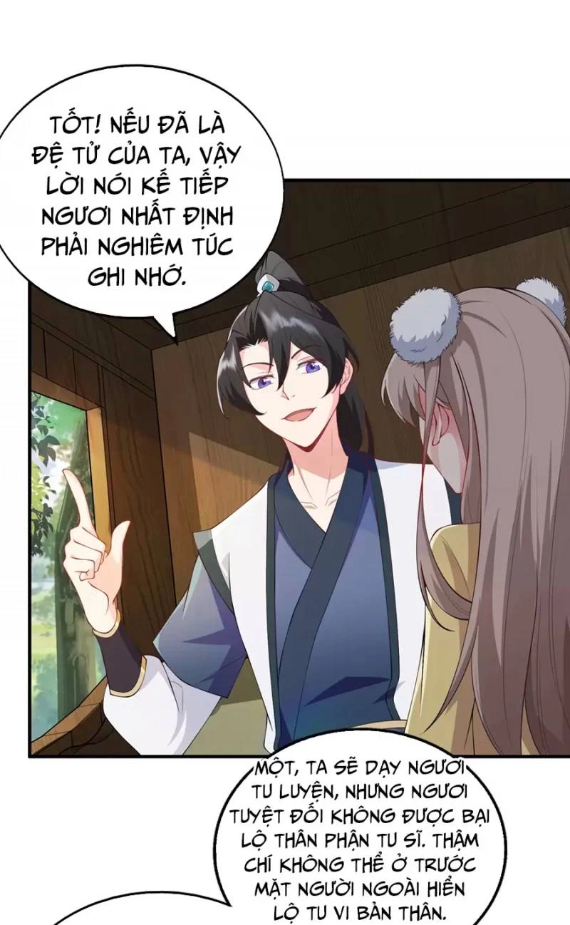 Vai Ác Sư Tôn Mang Theo Các Đồ Đệ Vô Địch Thiên Hạ Chapter 13 - 13