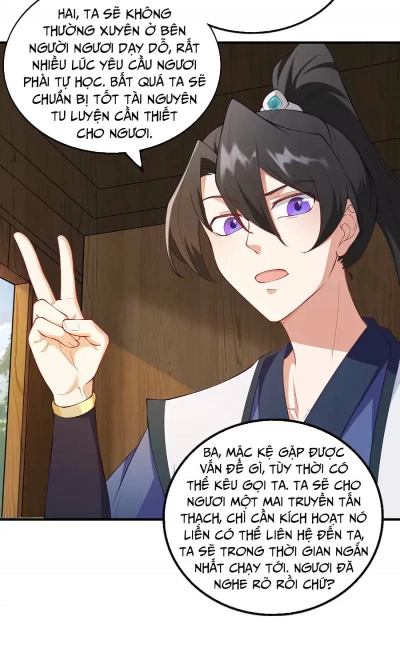 Vai Ác Sư Tôn Mang Theo Các Đồ Đệ Vô Địch Thiên Hạ Chapter 13 - 14