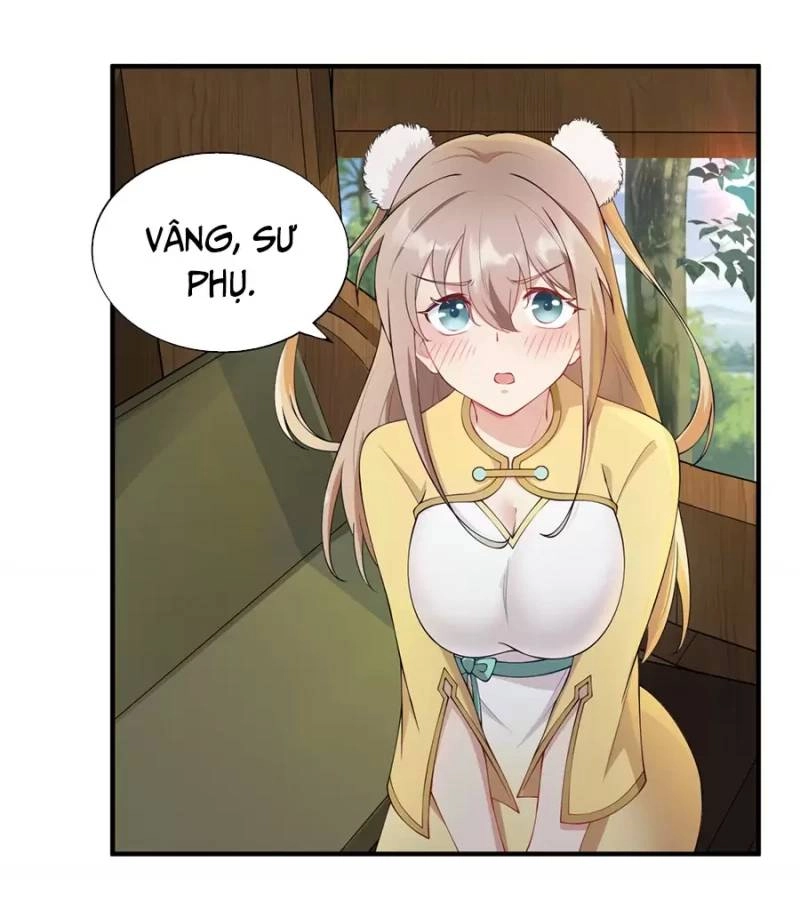 Vai Ác Sư Tôn Mang Theo Các Đồ Đệ Vô Địch Thiên Hạ Chapter 13 - 15