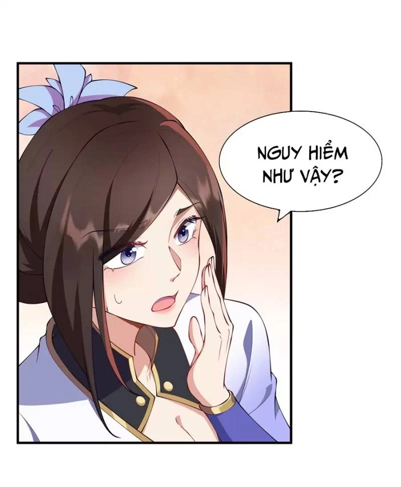 Vai Ác Sư Tôn Mang Theo Các Đồ Đệ Vô Địch Thiên Hạ Chapter 13 - 19