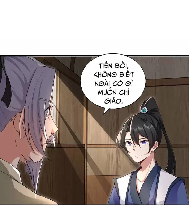 Vai Ác Sư Tôn Mang Theo Các Đồ Đệ Vô Địch Thiên Hạ Chapter 13 - 22