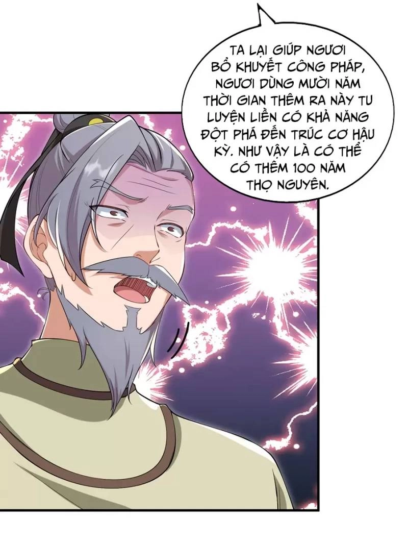 Vai Ác Sư Tôn Mang Theo Các Đồ Đệ Vô Địch Thiên Hạ Chapter 13 - 26