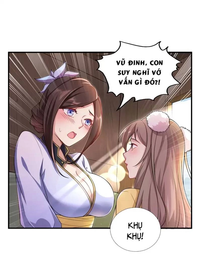 Vai Ác Sư Tôn Mang Theo Các Đồ Đệ Vô Địch Thiên Hạ Chapter 13 - 31