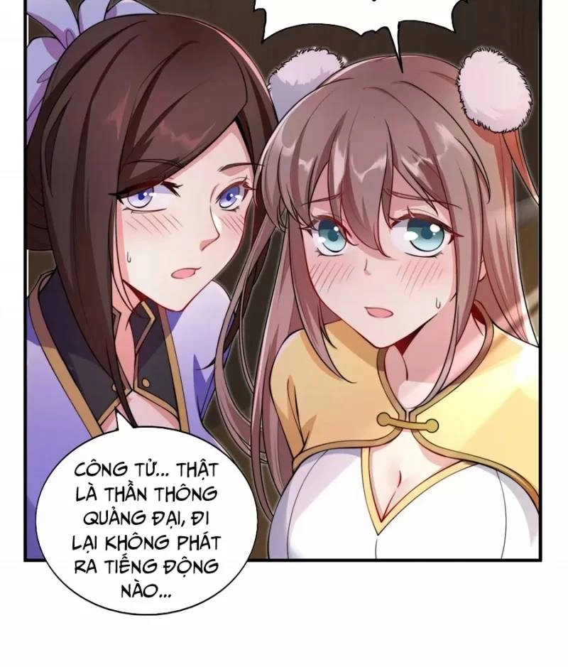 Vai Ác Sư Tôn Mang Theo Các Đồ Đệ Vô Địch Thiên Hạ Chapter 13 - 33