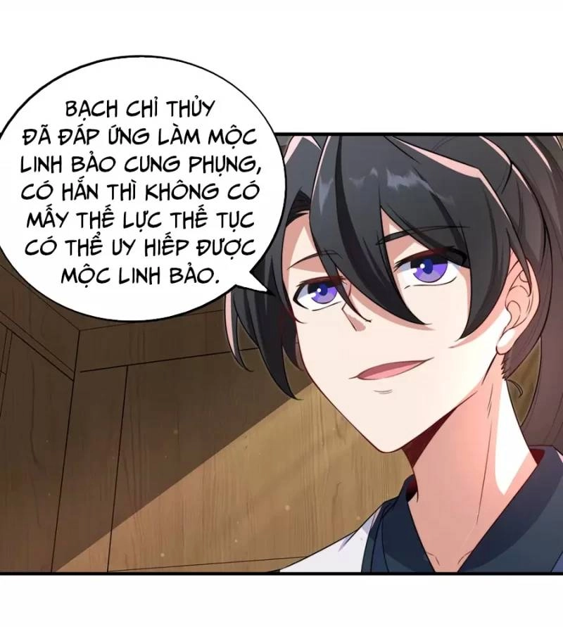 Vai Ác Sư Tôn Mang Theo Các Đồ Đệ Vô Địch Thiên Hạ Chapter 13 - 35