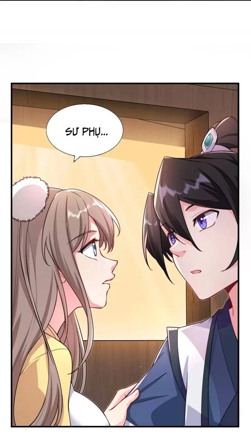 Vai Ác Sư Tôn Mang Theo Các Đồ Đệ Vô Địch Thiên Hạ Chapter 13 - 38