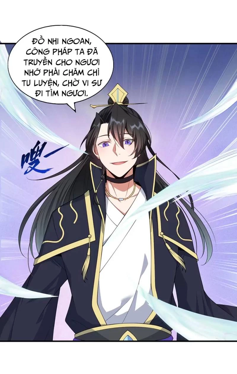 Vai Ác Sư Tôn Mang Theo Các Đồ Đệ Vô Địch Thiên Hạ Chapter 13 - 41