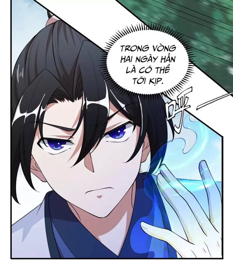 Vai Ác Sư Tôn Mang Theo Các Đồ Đệ Vô Địch Thiên Hạ Chapter 13 - 46