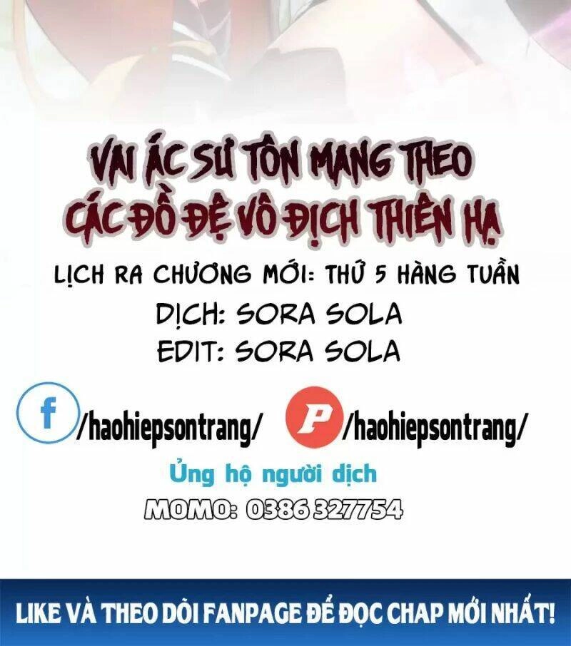 Vai Ác Sư Tôn Mang Theo Các Đồ Đệ Vô Địch Thiên Hạ Chapter 14 - 3