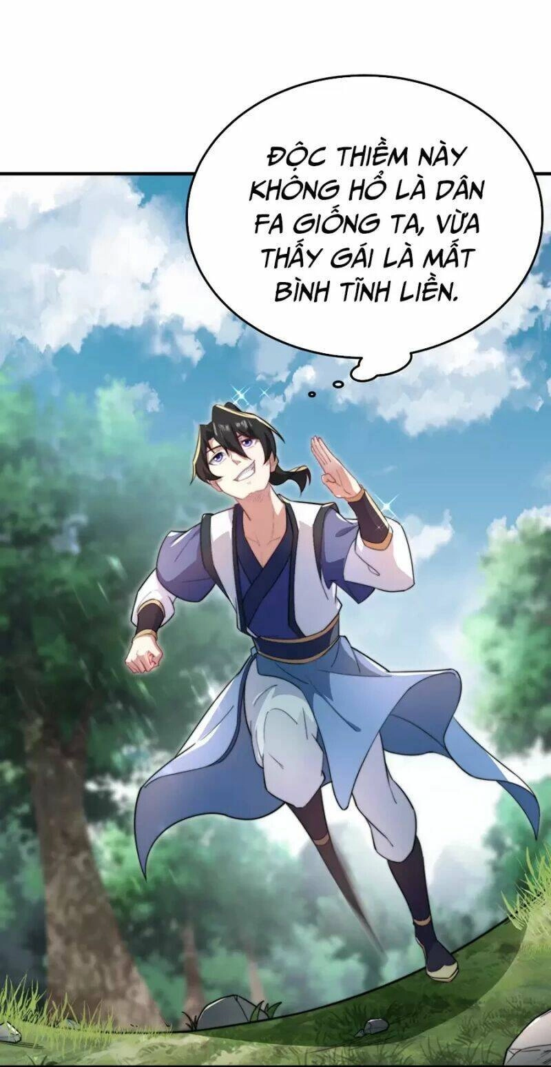 Vai Ác Sư Tôn Mang Theo Các Đồ Đệ Vô Địch Thiên Hạ Chapter 14 - 7