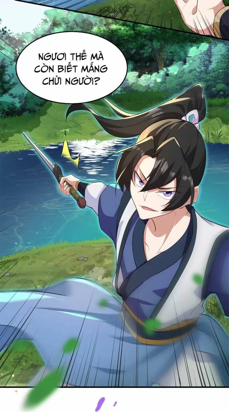 Vai Ác Sư Tôn Mang Theo Các Đồ Đệ Vô Địch Thiên Hạ Chapter 14 - 13