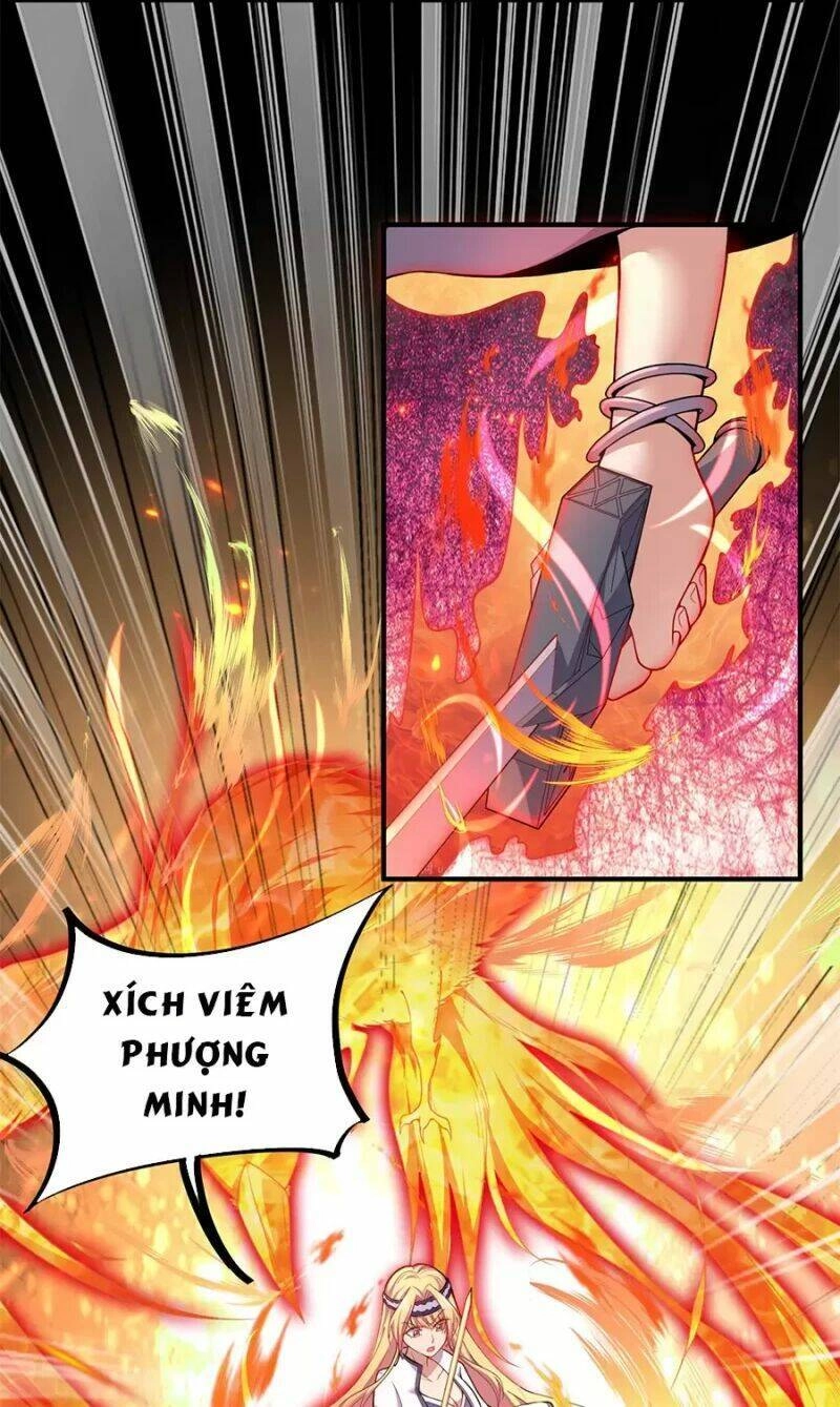 Vai Ác Sư Tôn Mang Theo Các Đồ Đệ Vô Địch Thiên Hạ Chapter 14 - 33