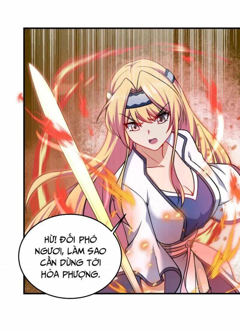 Vai Ác Sư Tôn Mang Theo Các Đồ Đệ Vô Địch Thiên Hạ Chapter 14 - 38