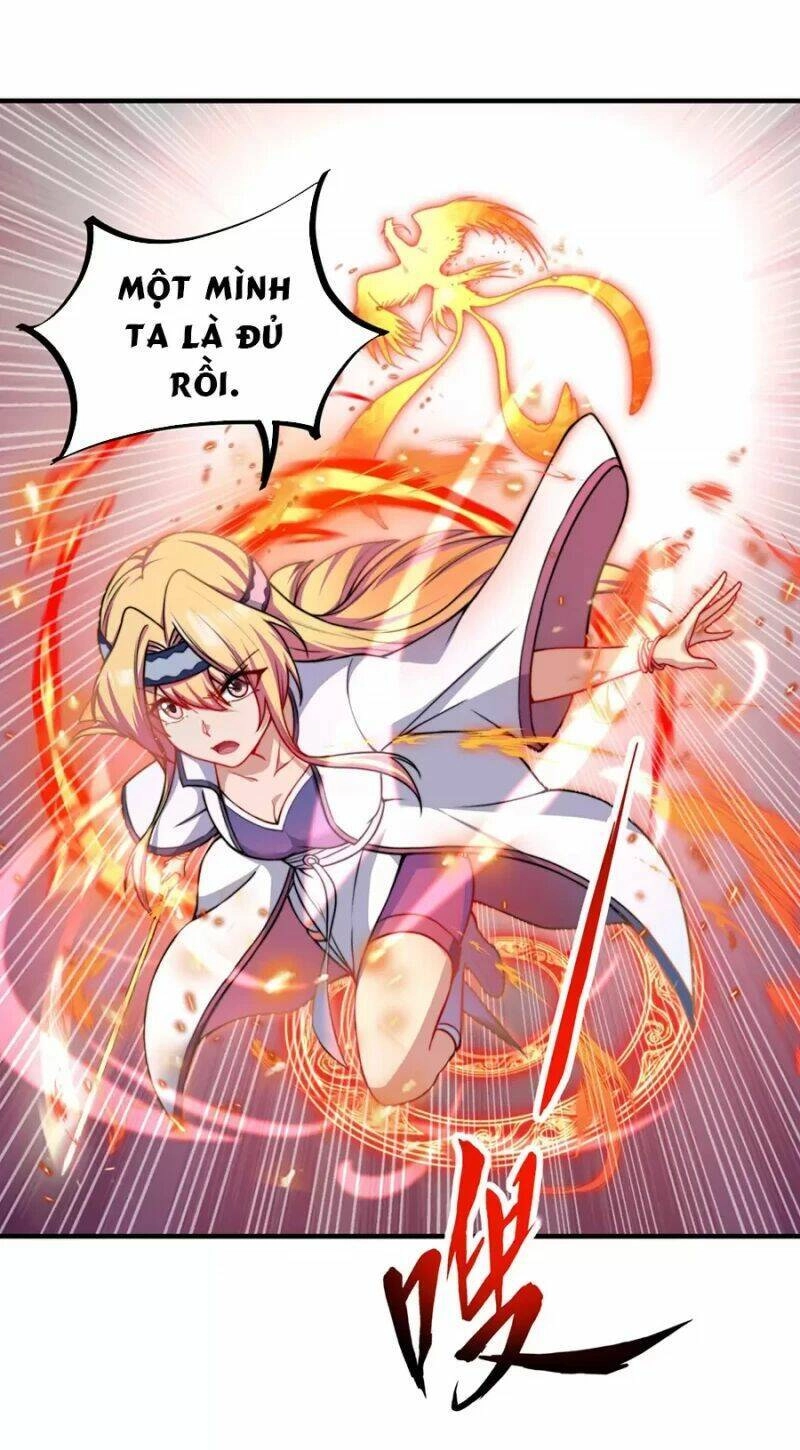 Vai Ác Sư Tôn Mang Theo Các Đồ Đệ Vô Địch Thiên Hạ Chapter 14 - 39