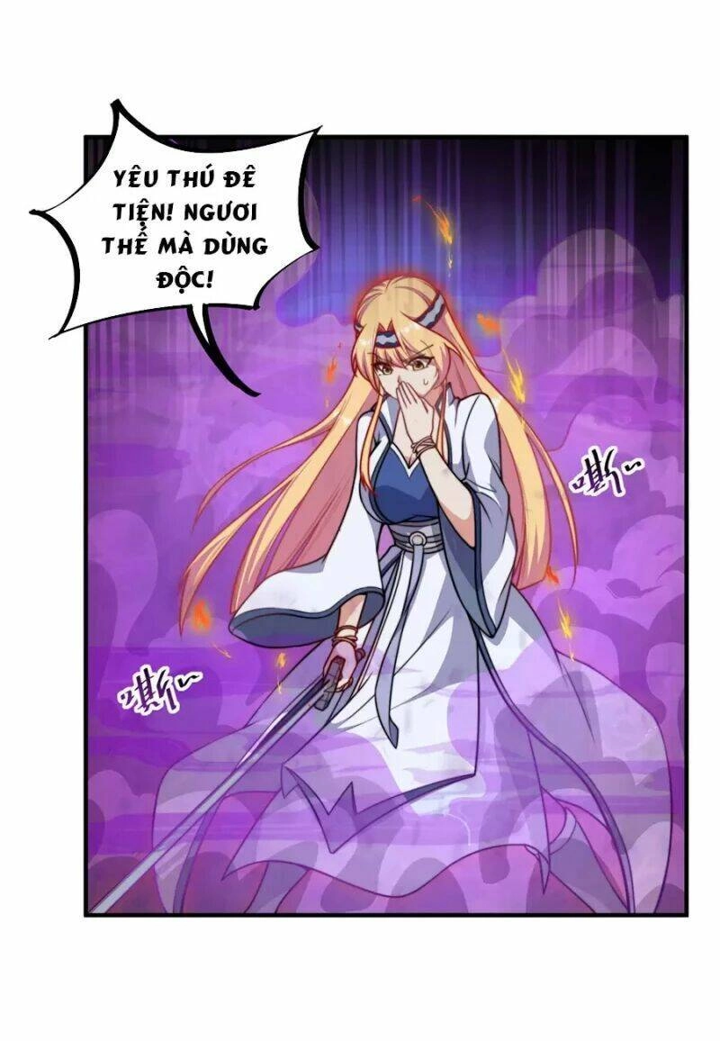 Vai Ác Sư Tôn Mang Theo Các Đồ Đệ Vô Địch Thiên Hạ Chapter 14 - 48