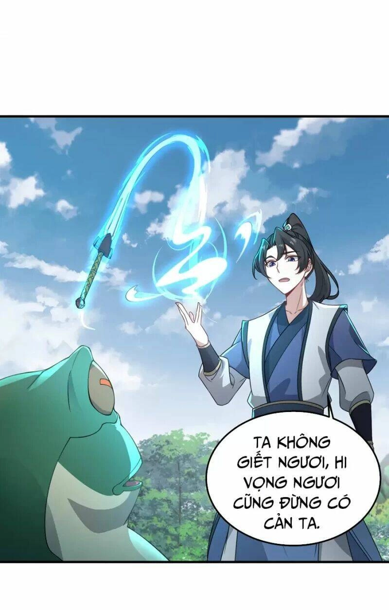 Vai Ác Sư Tôn Mang Theo Các Đồ Đệ Vô Địch Thiên Hạ Chapter 15 - 13