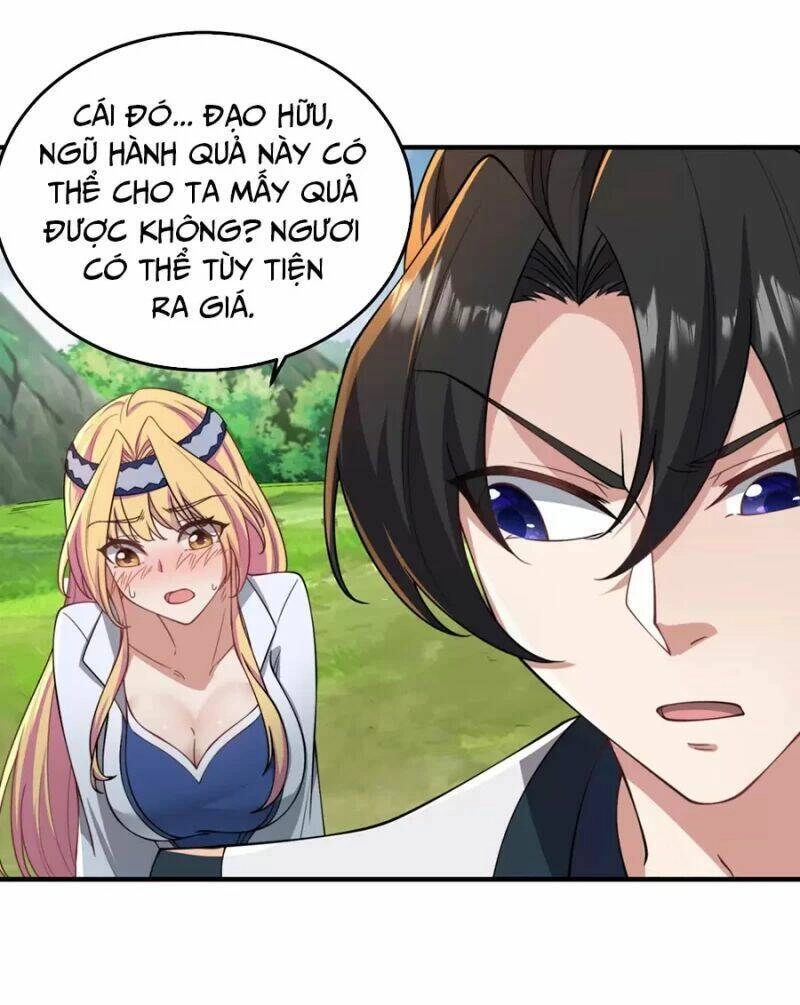 Vai Ác Sư Tôn Mang Theo Các Đồ Đệ Vô Địch Thiên Hạ Chapter 15 - 16