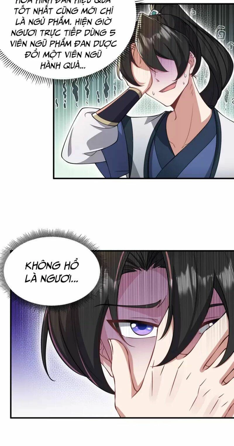 Vai Ác Sư Tôn Mang Theo Các Đồ Đệ Vô Địch Thiên Hạ Chapter 15 - 21