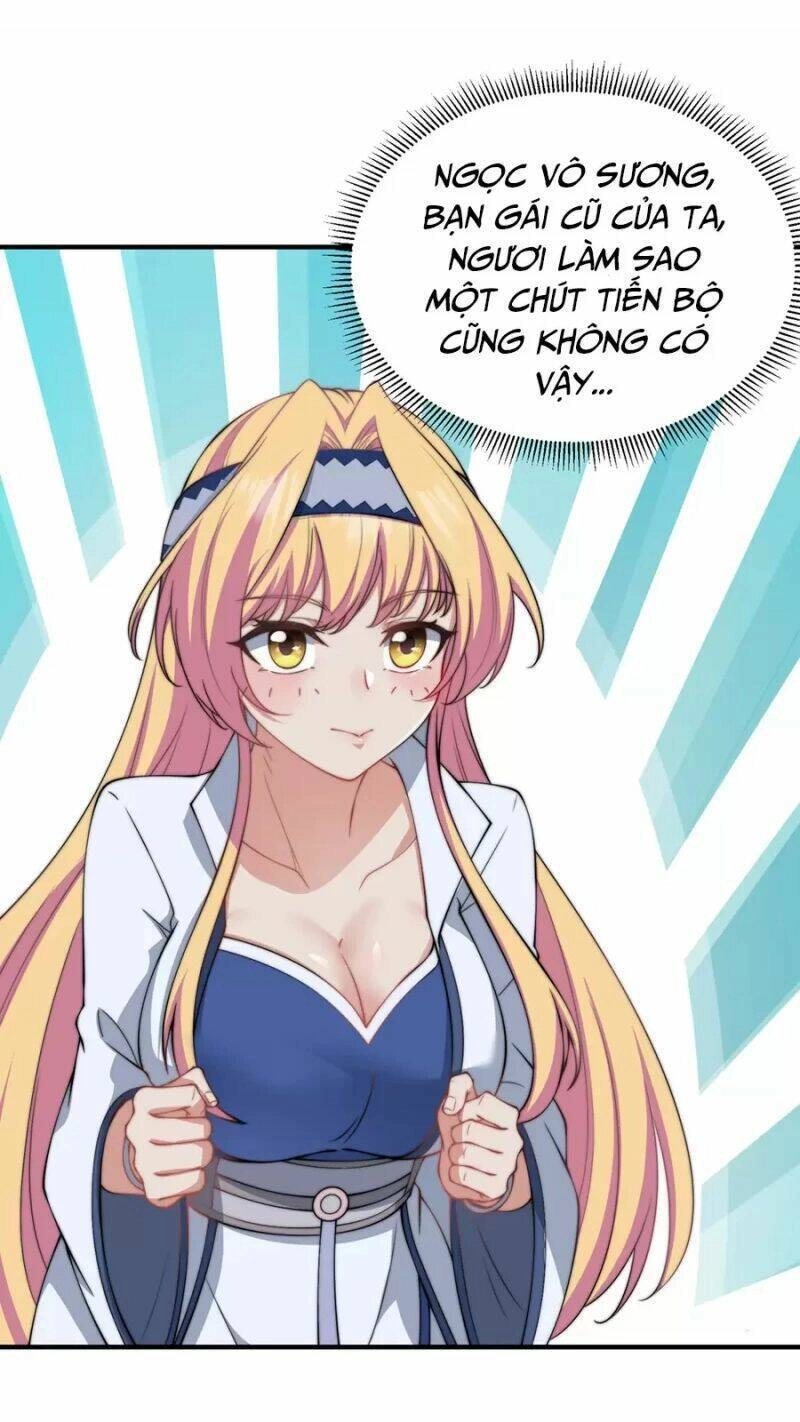 Vai Ác Sư Tôn Mang Theo Các Đồ Đệ Vô Địch Thiên Hạ Chapter 15 - 22