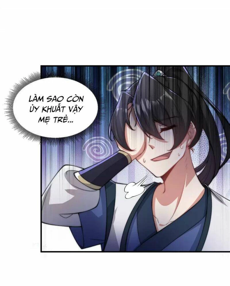 Vai Ác Sư Tôn Mang Theo Các Đồ Đệ Vô Địch Thiên Hạ Chapter 15 - 31