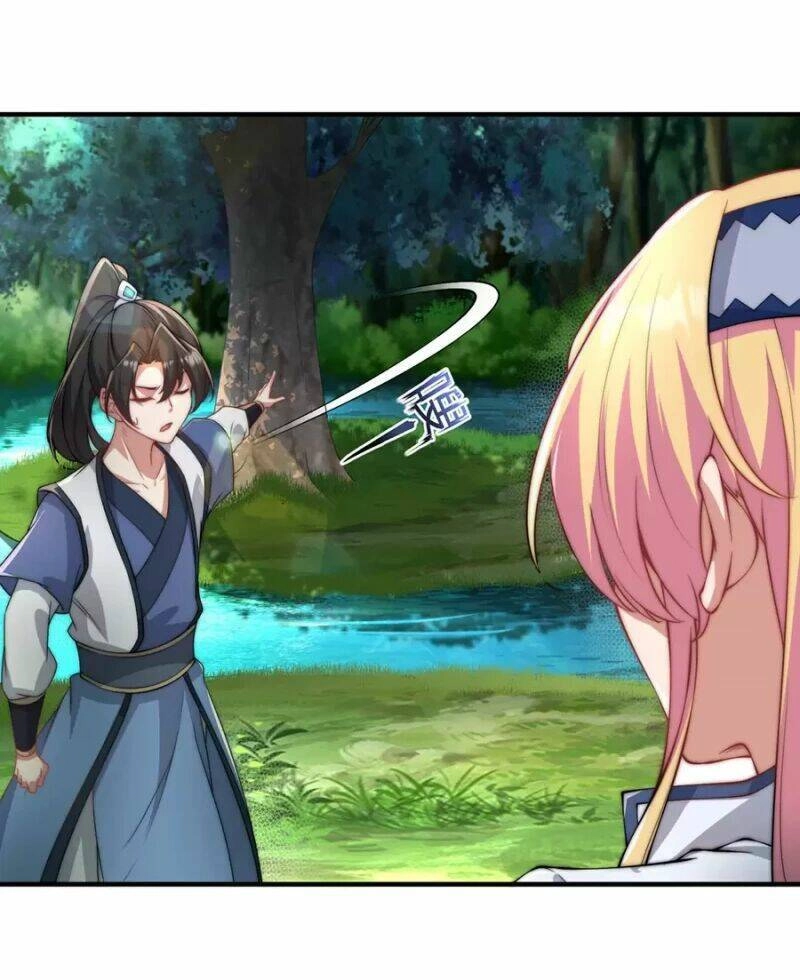 Vai Ác Sư Tôn Mang Theo Các Đồ Đệ Vô Địch Thiên Hạ Chapter 15 - 32