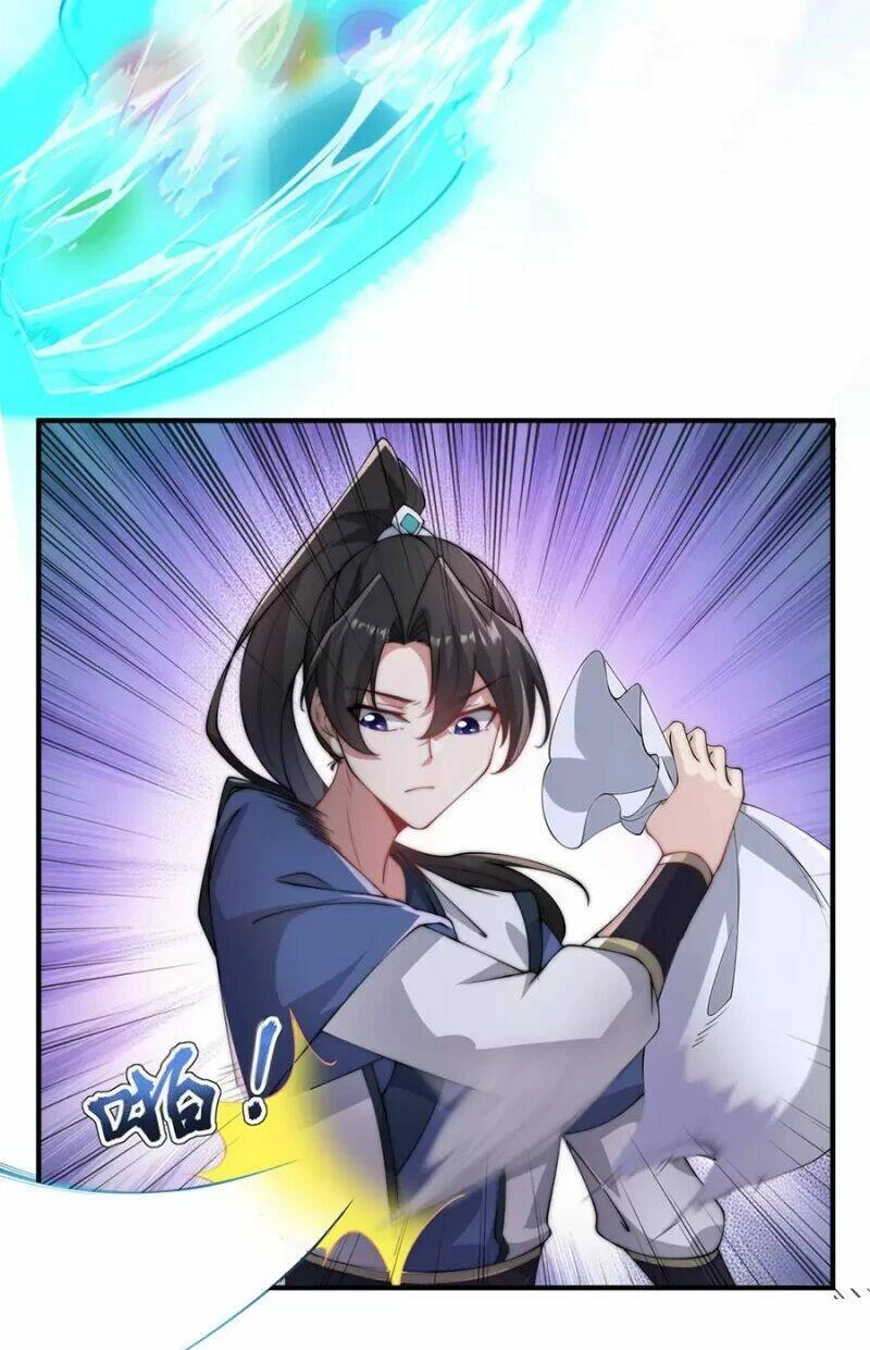 Vai Ác Sư Tôn Mang Theo Các Đồ Đệ Vô Địch Thiên Hạ Chapter 15 - 34