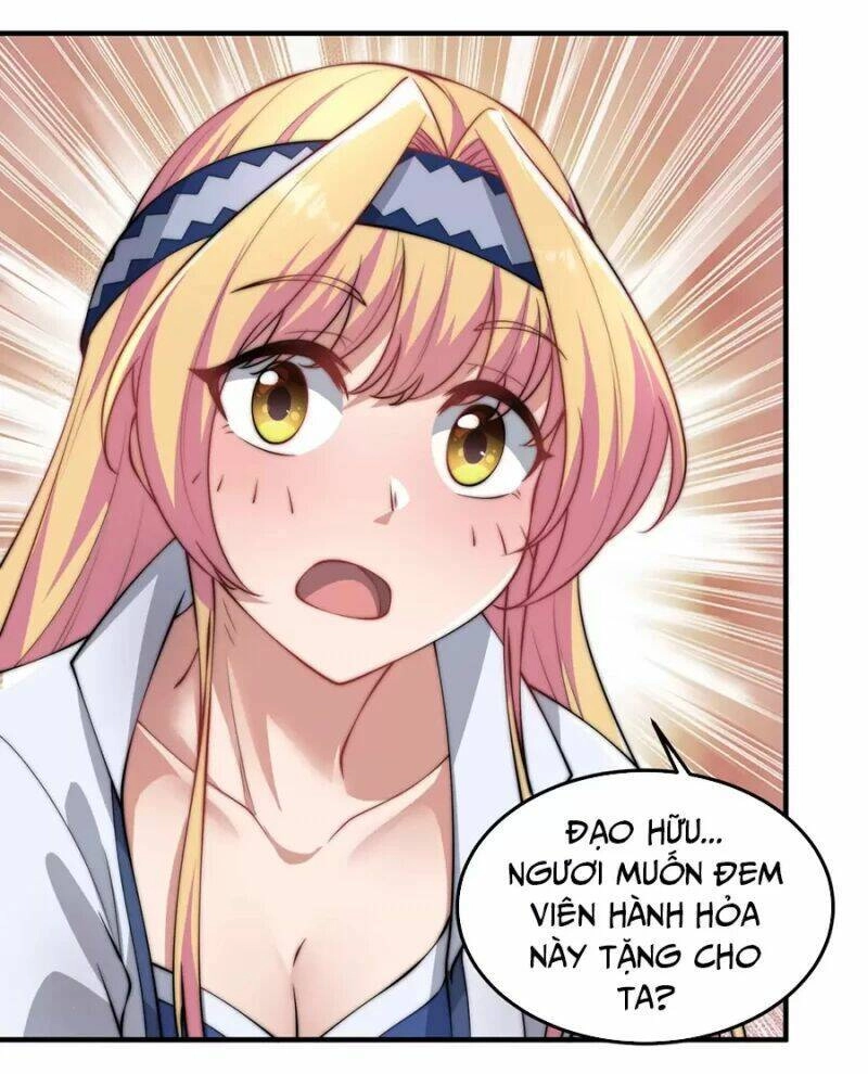 Vai Ác Sư Tôn Mang Theo Các Đồ Đệ Vô Địch Thiên Hạ Chapter 15 - 37